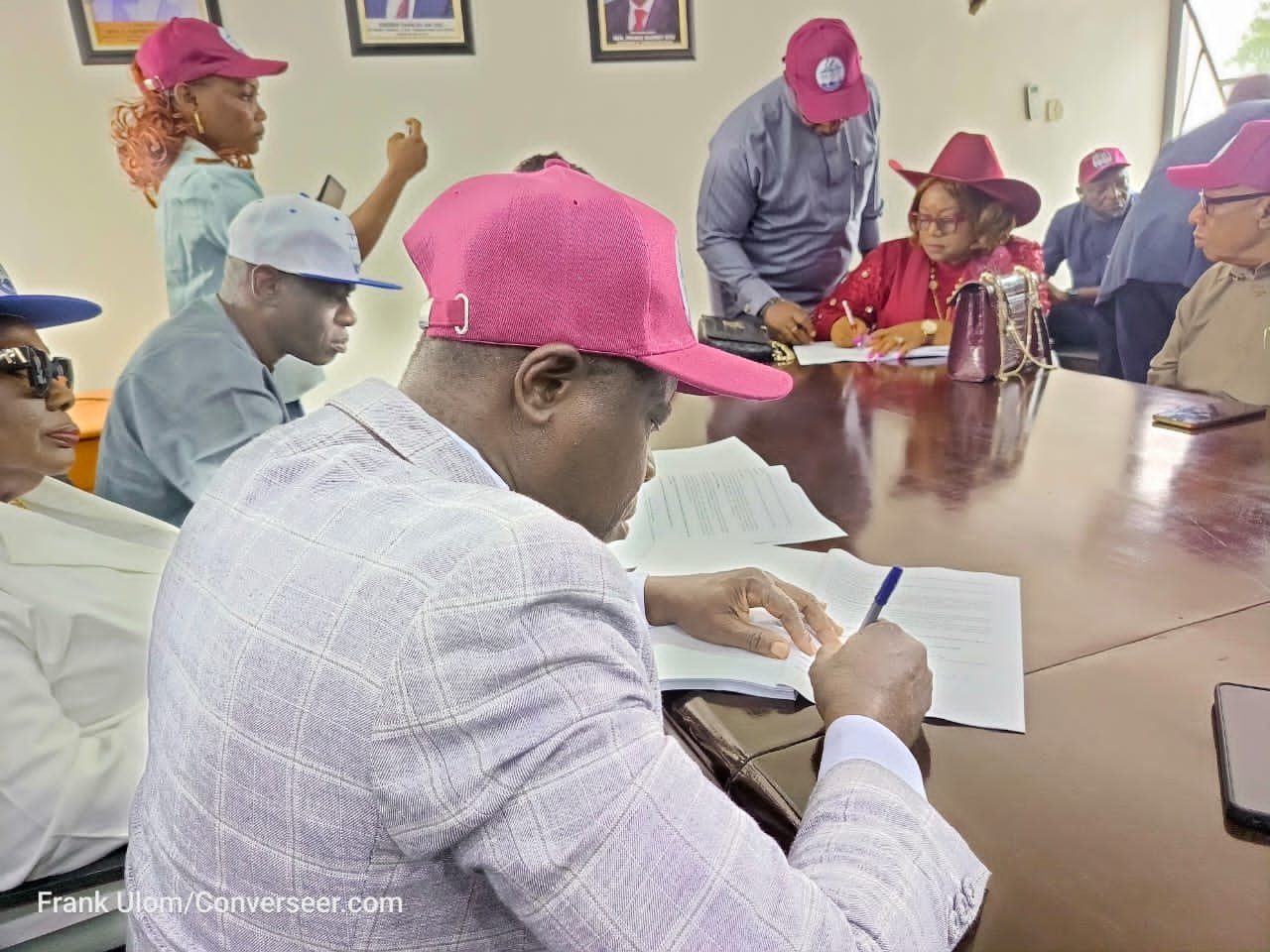IMG 20261029 WA0033 Cross River, AMET Sign Multi-Million-Dollar Eburutu Fishery Concession Deal