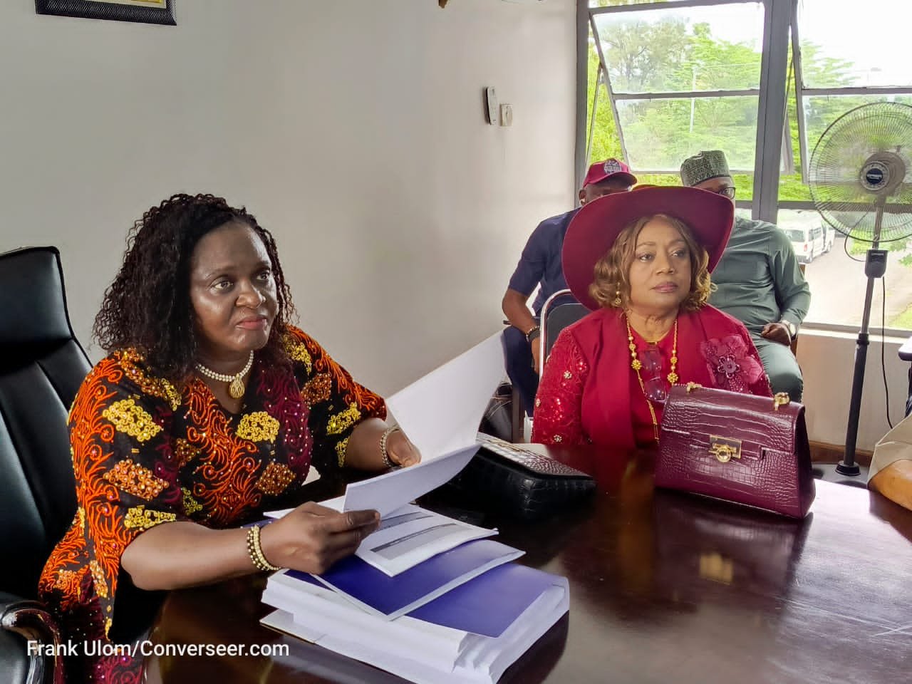 IMG 20261029 WA0039 Cross River, AMET Sign Multi-Million-Dollar Eburutu Fishery Concession Deal
