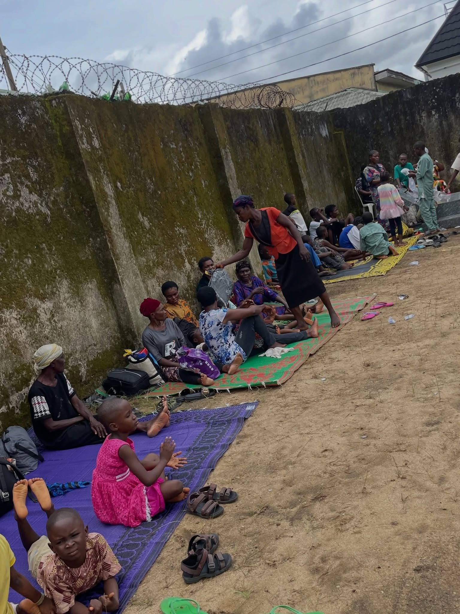 IMG 9651 "We want to go home," Ebijakara community protests 20-year displacement in Calabar