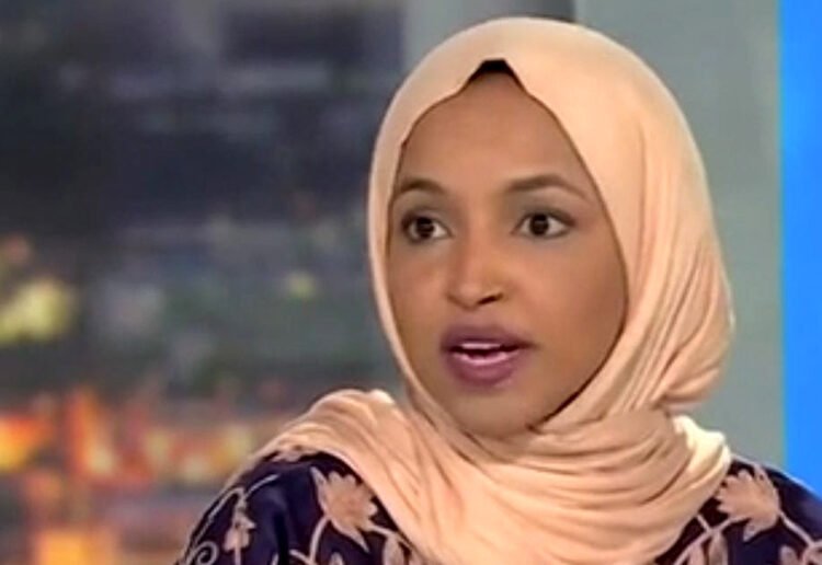 Ilhan Omar When Asked If She Married Her Brother: ‘Not To My Knowledge’