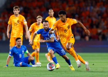 LIVE STREAM: Greece vs Netherlands | UEFA Nations League A