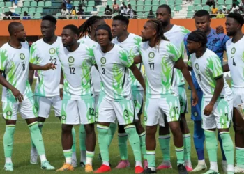 LIVE STREAM: Russia vs Nigeria | International Friendlies