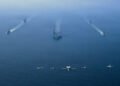 China Sends Navy After US Warship As Separate Maritime Standoff Erupts Near Taiwan