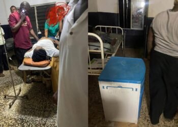 Woman dies, another severely injured at Gov. Otu’s wife’s empowerment in Ogoja