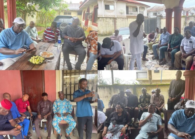 IBOE Obubra Chapter Reaffirms Loyalty to APC, Adopts Party Candidates, Declares Readiness for 2027 Victory