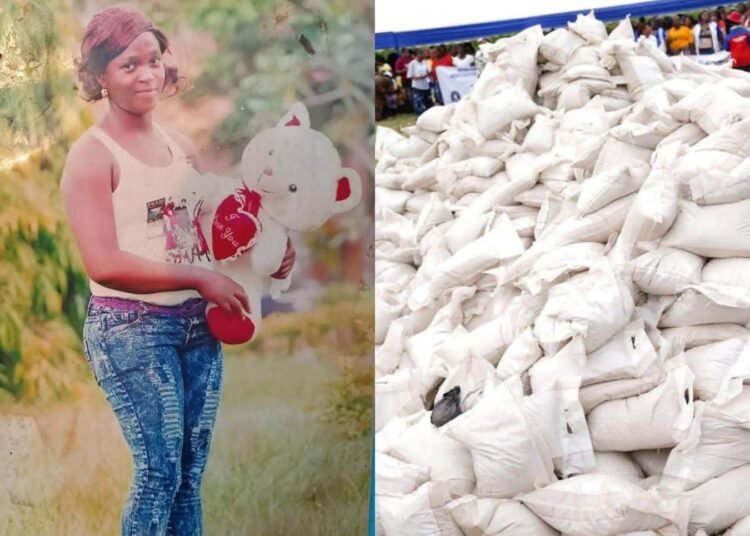 Another victim of Gov Otu’s wife’s empowerment stampede is dead