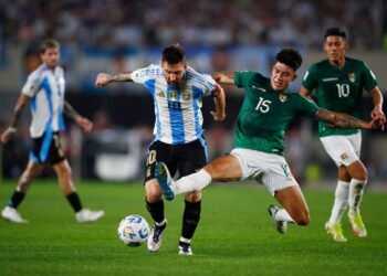 LIVE STREAM: Argentina vs Bolivia | International Friendlies