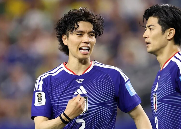 LIVE STREAM: Japan vs New Zealand | Kirin Cup Final – #JPNNZL