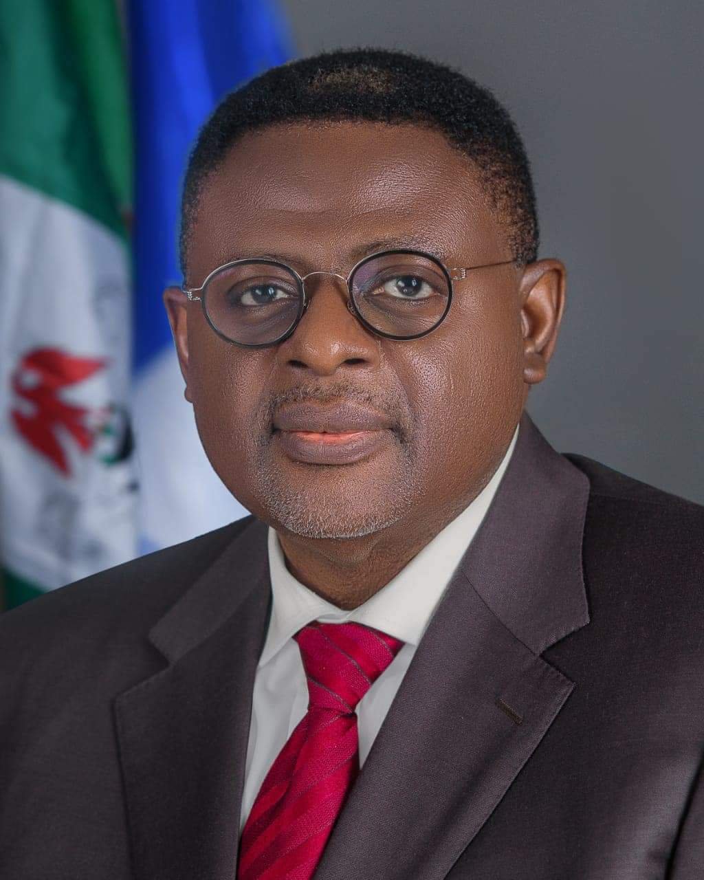 bassey otu official portrait Cross River Forestry Commission Chairman Celebrates Governor Otu at 67, Highlights Forest Conservation, Biodiversity Protection