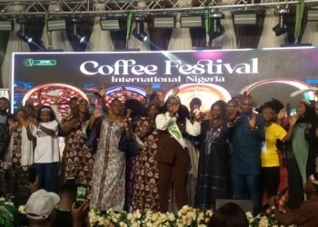 Coffee Festival: C’River Poised to Lead West Africa in Coffee Production – Gov Otu