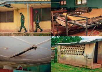 Nigerians react over deplorable state of NYSC camp in Cross River