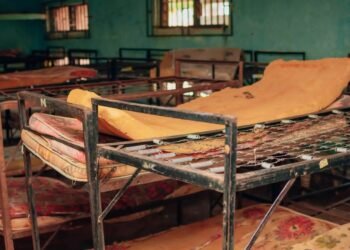 Nigerians react over deplorable state of NYSC camp in Cross River