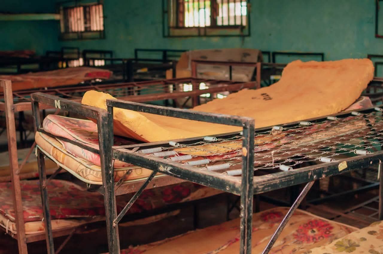 deplorable cross river state nysc camp 4 Nigerians react over deplorable state of NYSC camp in Cross River