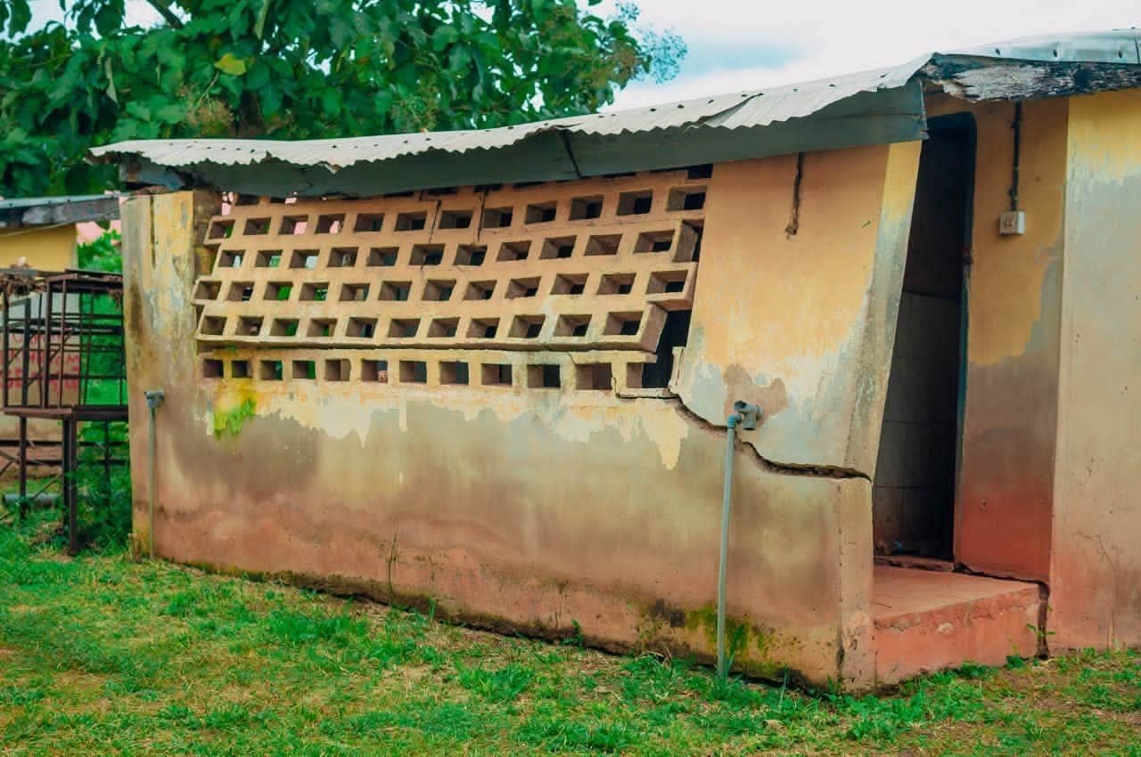 deplorable cross river state nysc camp 5 Nigerians react over deplorable state of NYSC camp in Cross River
