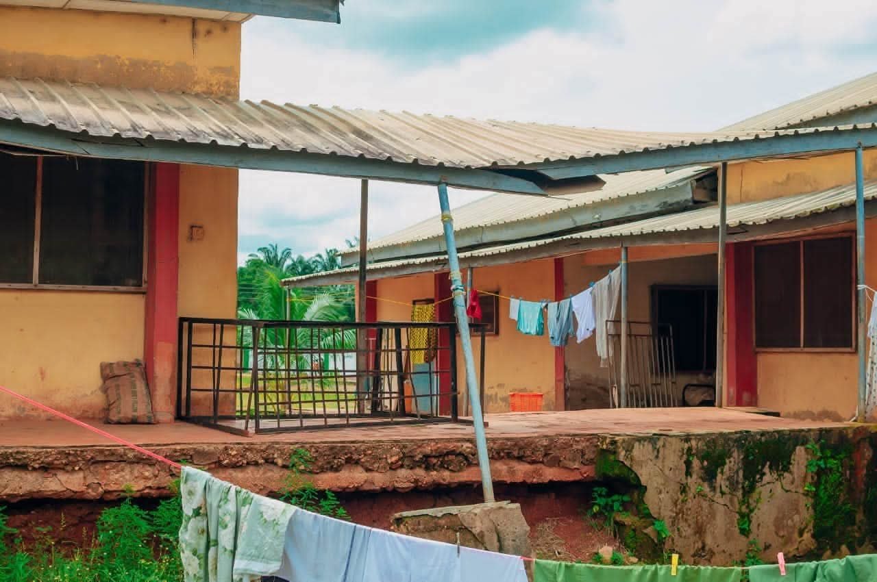 deplorable cross river state nysc camp 8 Nigerians react over deplorable state of NYSC camp in Cross River