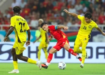 LIVE STREAM: Malaysia vs Vietnam | FIFA ASEAN Cup
