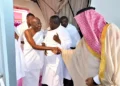 VIDEO: President Tinubu Arrives in Jeddah, Saudi Arabia