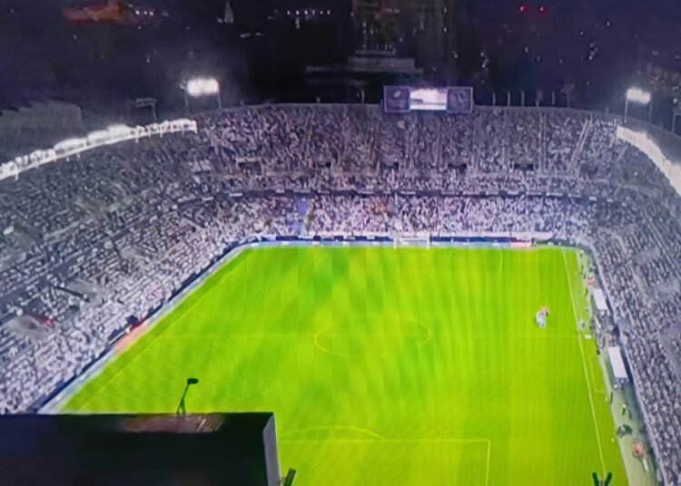 LIVE STREAM: Malaga vs Espanyol | La Liga