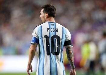 LIVE STREAM: Argentina vs Benin | International Friendlies, Messi’s final game #ARGBEN