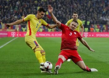 LIVE STREAM: Poland vs Romania | UEFA Nations League B