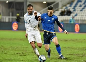 LIVE STREAM: Israel vs Kosovo | UEFA Nations League B