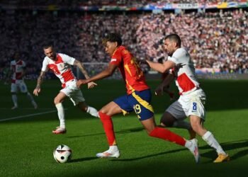 LIVE STREAM: Croatia vs Spain | UEFA Nations League A