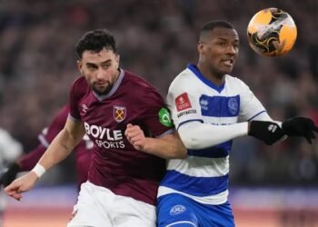 LIVE STREAM: West Ham United vs QPR (Queens Park Rangers) | EFL Championship
