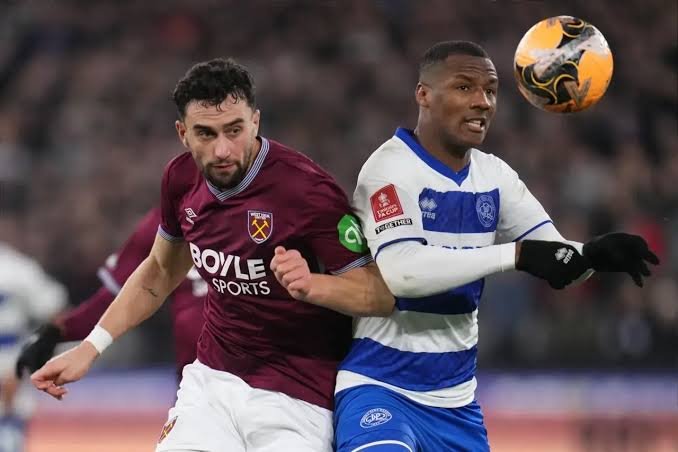 LIVE STREAM: West Ham United vs QPR (Queens Park Rangers) | EFL Championship