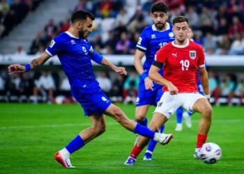 LIVE STREAM: Cyprus vs Latvia | UEFA Nations League C