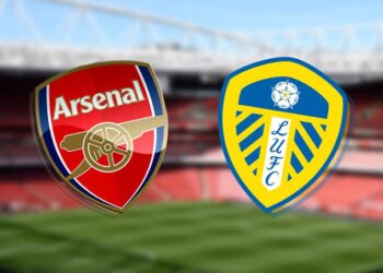 Arsenal v. Leeds