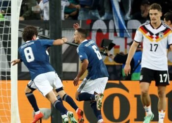 LIVE STREAM: Greece vs Germany | UEFA Nations League A