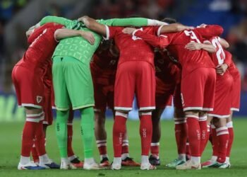 LIVE STREAM: Wales vs Denmark | UEFA Nations League A