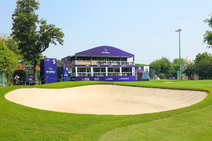 LIVE STREAM: Golf DP World India Championship