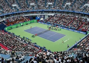 LIVE STREAM: Tennis ATP Shanghai