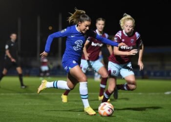 LIVE STREAM: West Ham United Women vs Chelsea FC Women | WSL