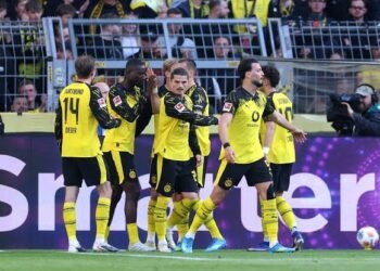 LIVE STREAM: Borussia Dortmund vs Werder Bremen | Bundesliga
