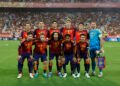 LIVE STREAM: Spain vs Czechia | UEFA Nations League A