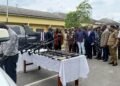 DSS Intercepts 3 Machine Guns, 7 AK-47s in Cross River