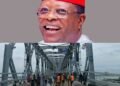 FG Reopens First Niger Bridge After 38 Days Closure, South-South Must Reward Tinubu By Voting For Him – Umahi