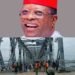 FG Reopens First Niger Bridge After 38 Days Closure, South-South Must Reward Tinubu By Voting For Him – Umahi